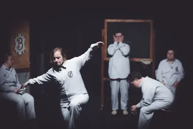 „Instytut Pana B” pokaże, jak rodzi się bunt przeciwko kontroli