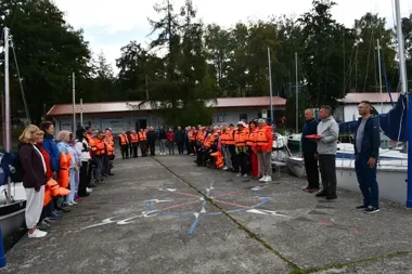 Ósme warsztaty żeglarskie za nimi. W Giżycku nadchodzi finał sezonu