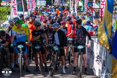 W Rynie sekundy decydowały o podium. Mazurskie szutry znów podniosły tempo